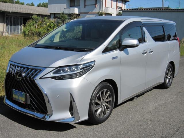Toyota ALPHARD 2017 — фото автомобиля