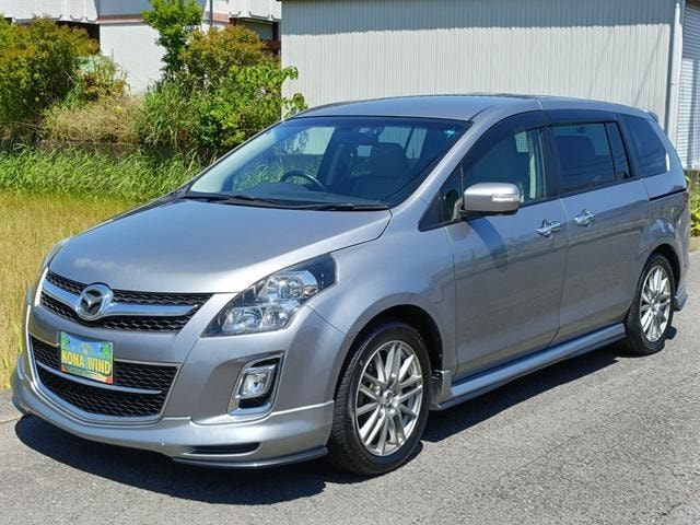 Mazda MPV 2016 — фото автомобиля 1
