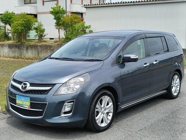 Mazda MPV 2008 — фото автомобиля 1