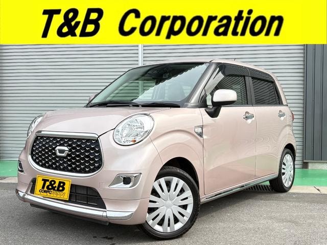 Daihatsu CAST 2020 — фото автомобиля 1