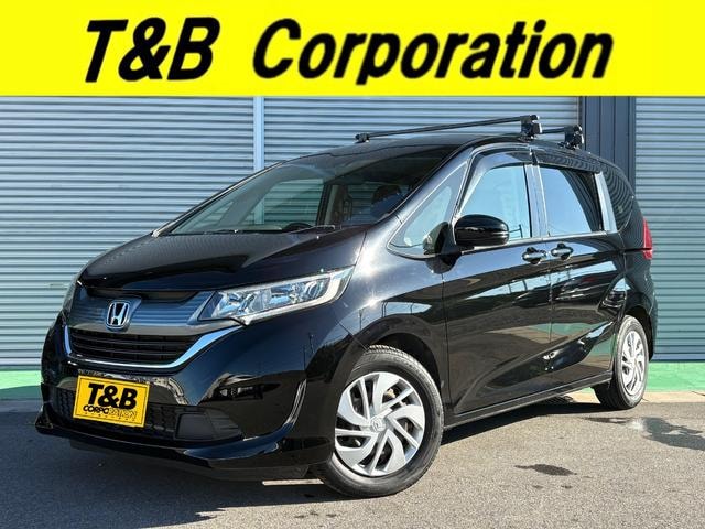 Honda FREED 2017 — фото автомобиля 1