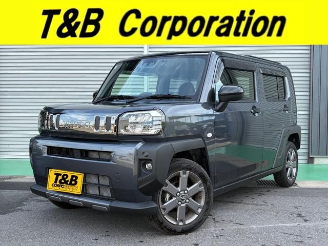 Daihatsu TAFT 2025 — фото автомобиля