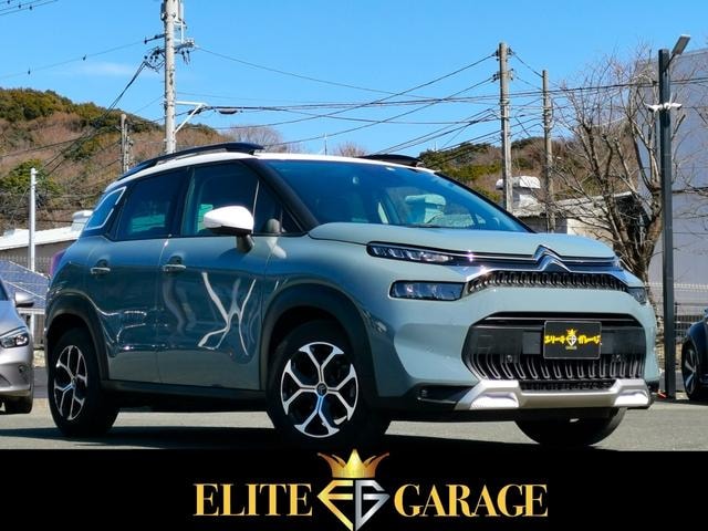 Citroen C3 AIRCROSS 2022 — фото автомобиля