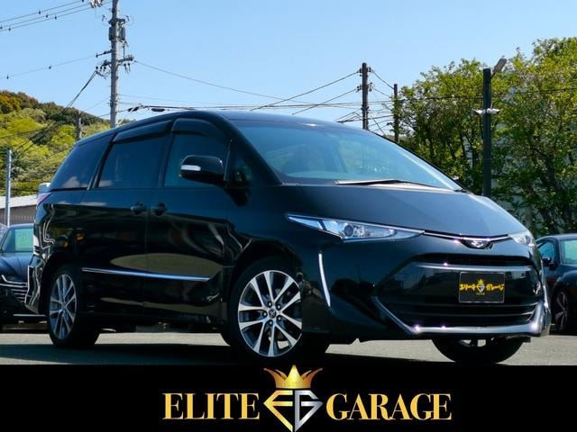 Toyota ESTIMA 2017 — фото автомобиля 1