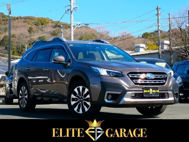 Subaru LEGACY OUTBACK 2025 — фото автомобиля 1
