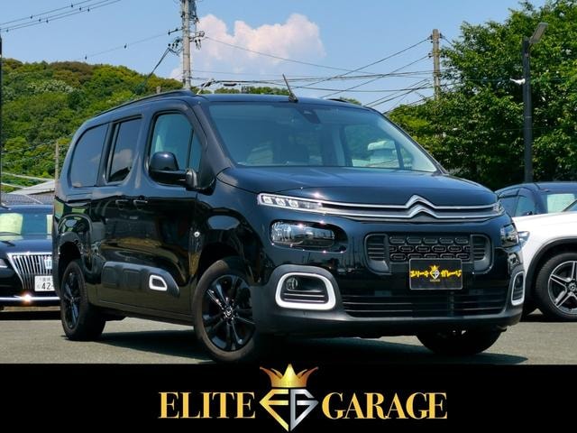 Citroen BERLINGO 2024 — фото автомобиля 1