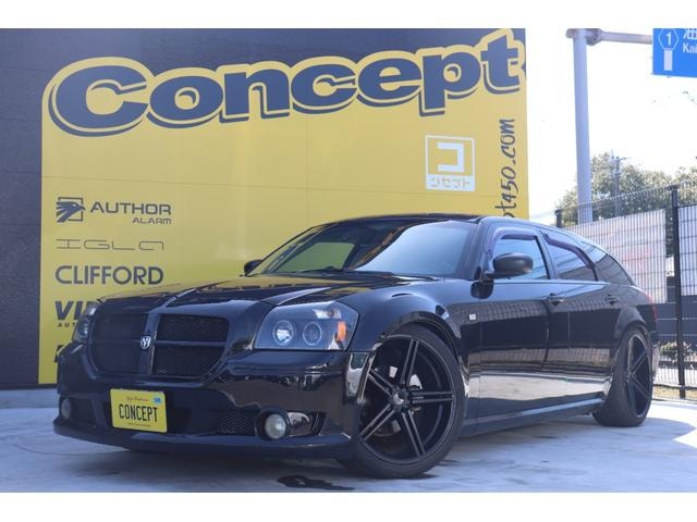 Dodge MAGNUM 2007 — фото автомобиля