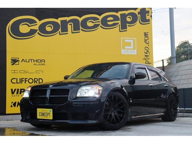 Dodge MAGNUM 2009 — фото автомобиля 1