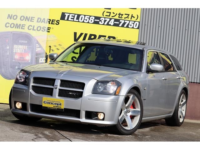 Dodge MAGNUM 2006 — фото автомобиля 1