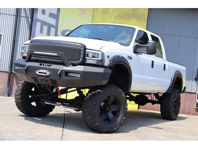Ford F-250  — фото автомобиля 1