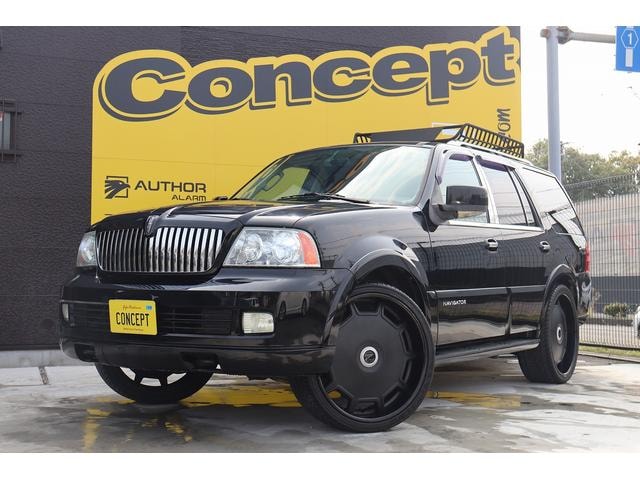 Lincoln NAVIGATOR 2006 — фото автомобиля