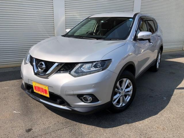 Nissan X-TRAIL 2017 — фото автомобиля 1