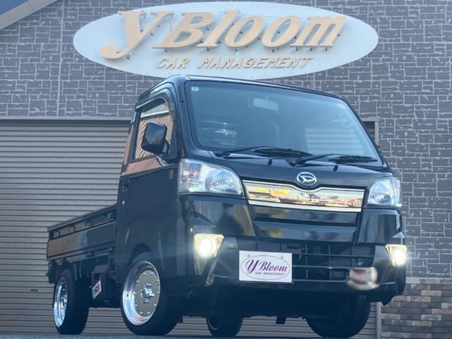 Daihatsu HIJET TRUCK 2016 — фото автомобиля