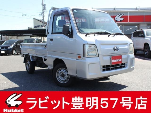 Subaru SAMBAR TRUCK 2010 — фото автомобиля 1