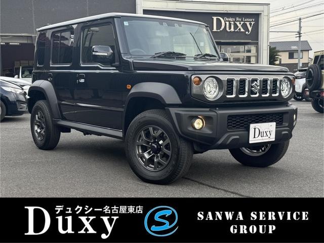 Suzuki JIMNY NOMADE 2026 — фото автомобиля