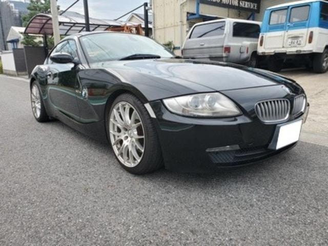 Bmw Z4 2007 — фото автомобиля 1