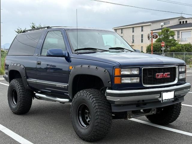 Chevrolet TAHOE SPORTS 1997 — фото автомобиля