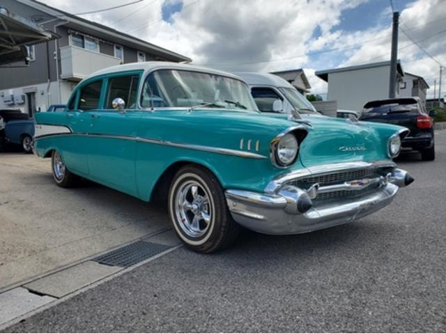 Chevrolet BELAIR 2019 — фото автомобиля
