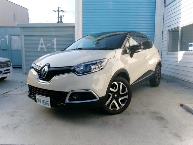 Renault CAPTUR 2016 — фото автомобиля