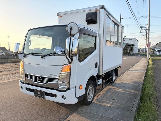 Nissan ATLAS TRUCK 2014 — фото автомобиля