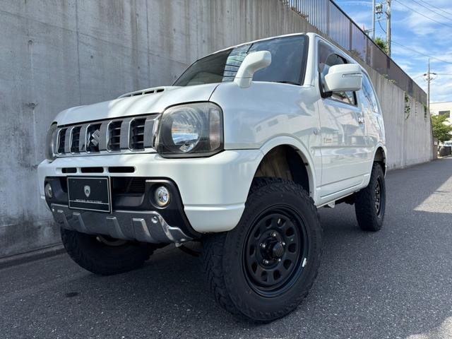 Suzuki JIMNY 2013 — фото автомобиля 1