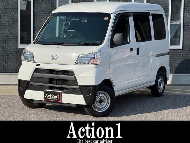 Daihatsu HIJET CARGO 2021 — фото автомобиля