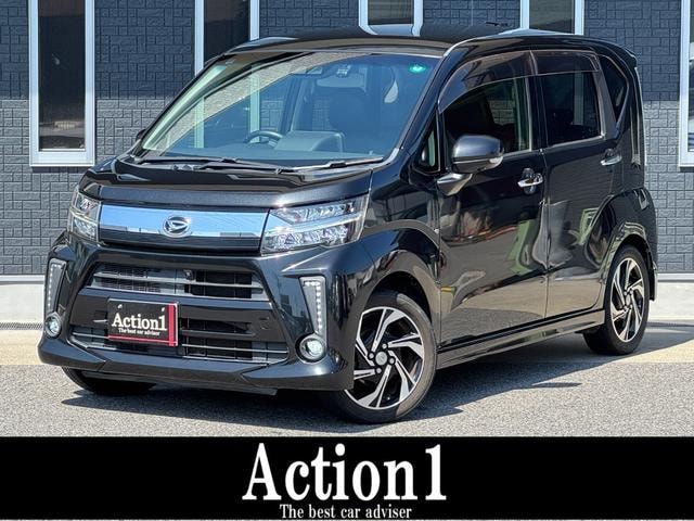 Daihatsu MOVE 2017 — фото автомобиля 1
