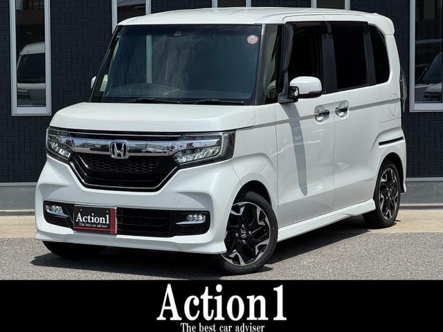 Honda N-BOX CUSTOM 2020 — фото автомобиля 1