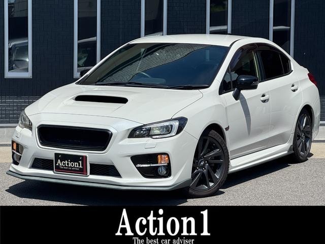 Subaru WRX S4 2017 — фото автомобиля 1