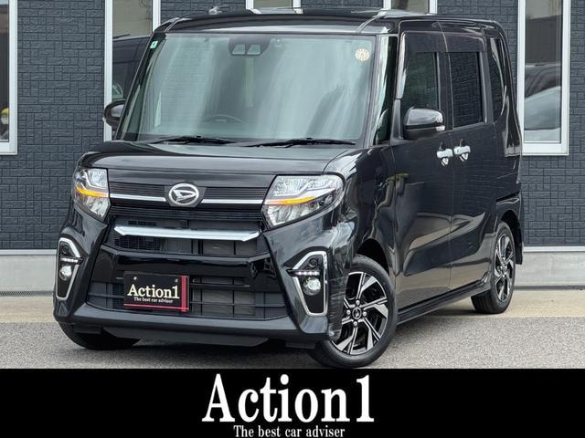 Daihatsu TANTO 2022 — фото автомобиля 1
