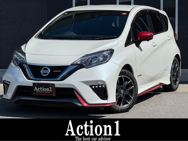 Nissan NOTE 2019 — фото автомобиля 1