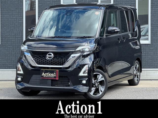 Nissan ROOX 2021 — фото автомобиля 1