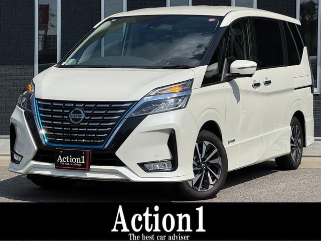 Nissan SERENA 2020 — фото автомобиля 1