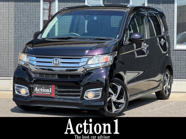 Honda N-WGN 2014 — фото автомобиля