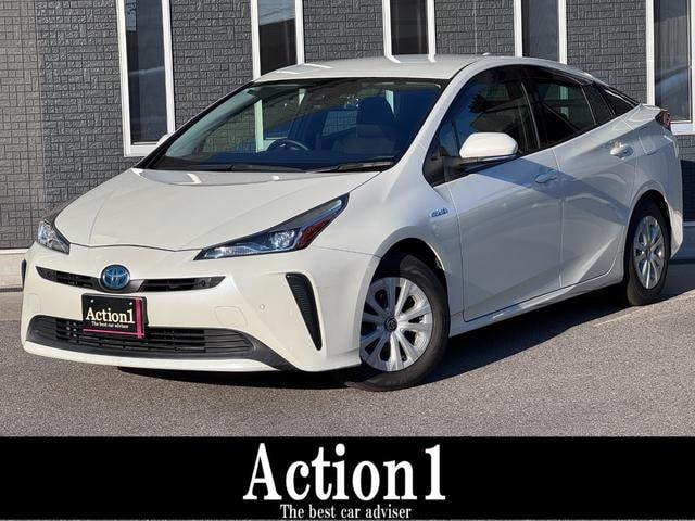Toyota PRIUS 2019 — фото автомобиля 1
