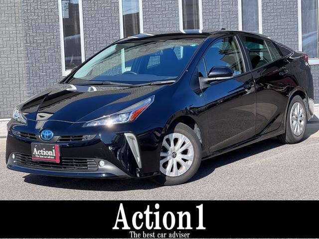 Toyota PRIUS 2020 — фото автомобиля 1