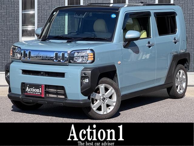 Daihatsu TAFT 2022 — фото автомобиля 1