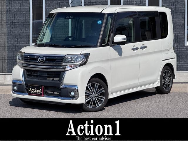 Daihatsu TANTO 2017 — фото автомобиля