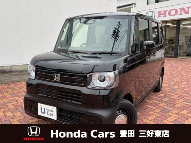 Honda N-BOX JOY 2025 — фото автомобиля 1