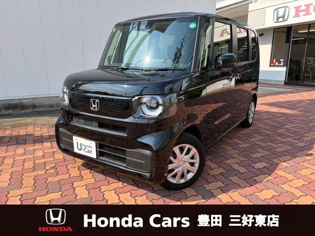 Honda N-BOX 2025 — фото автомобиля 1