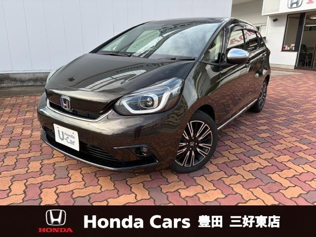 Honda FIT 2020 — фото автомобиля 1