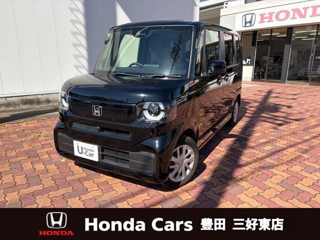 Honda N-BOX 2025 — фото автомобиля 1