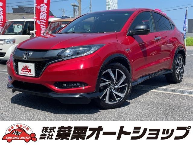 Honda VEZEL 2017 — фото автомобиля 1