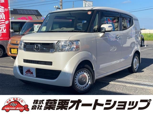 Honda N-BOX SLASH 2016 — фото автомобиля 1
