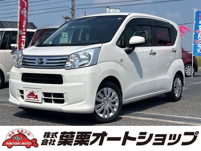 Daihatsu MOVE 2021 — фото автомобиля 1