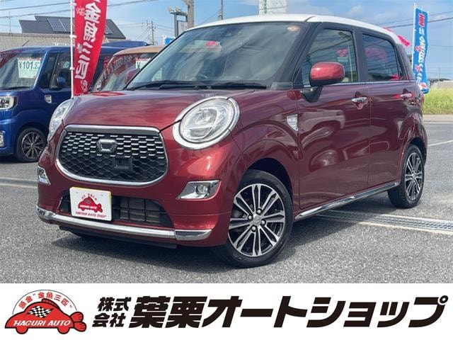 Daihatsu CAST 2016 — фото автомобиля 1