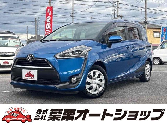 Toyota SIENTA 2016 — фото автомобиля 1