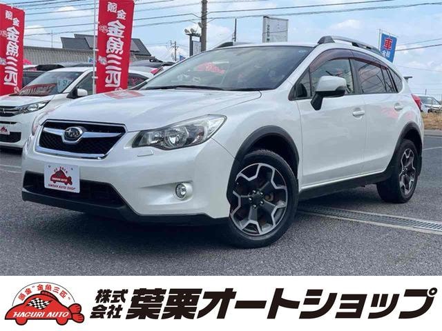 Subaru XV 2013 — фото автомобиля 1