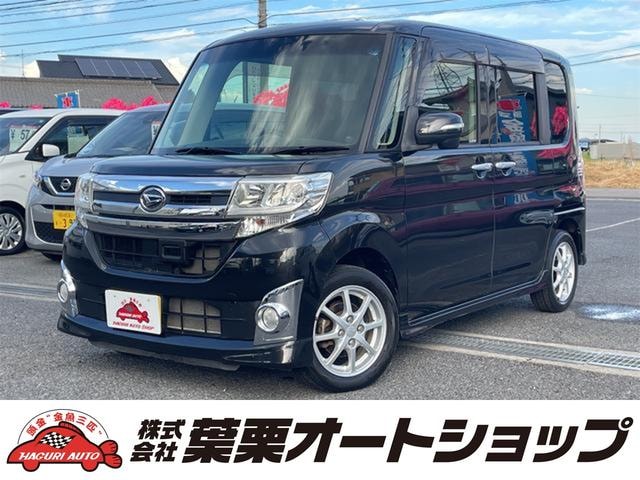 Daihatsu TANTO 2014 — фото автомобиля 1