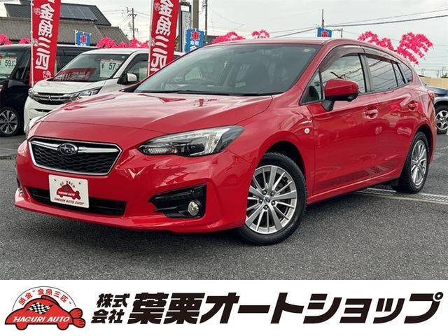 Subaru IMPREZA SPORTS 2017 — фото автомобиля